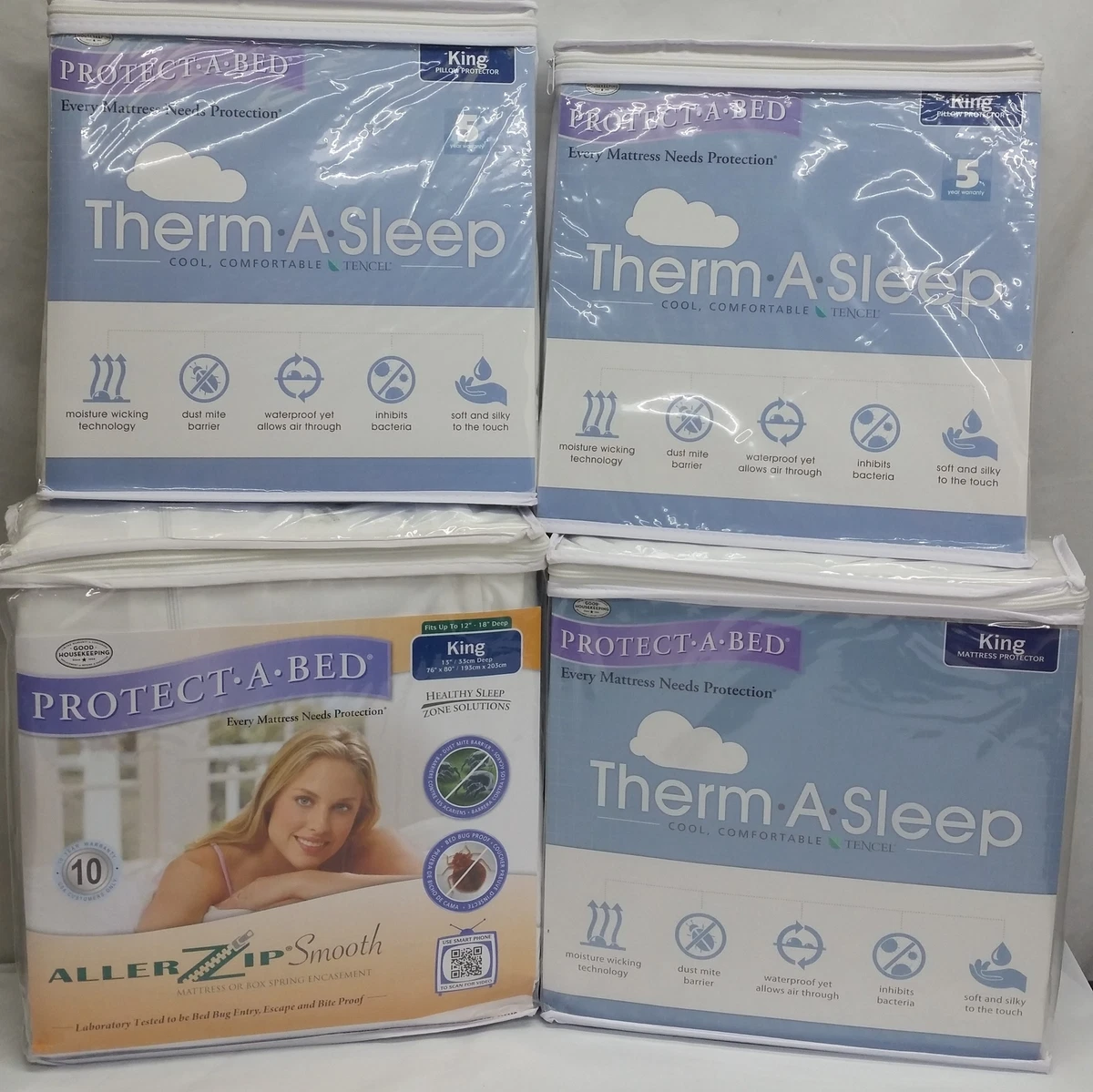 Thermasleep clearance mat protect