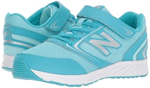 new balance metallic blue