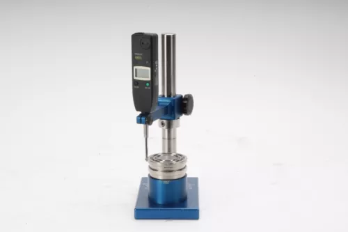 Precision Tool Technologies PG-0019 Prism Gauge With Mitutoyo ID-U1025 Gauge