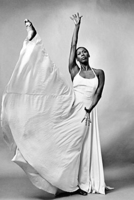 Judith Jamison Performing Facets 1976 4x6 Photo