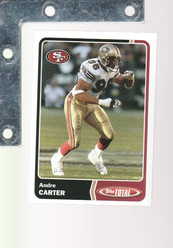2003 Topps Total Football Base Singles #1-220 Pick From List Up To 70% OFF! - Picture 118 of 214