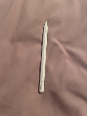 Apple Pencil (USB-C) - White | eBay