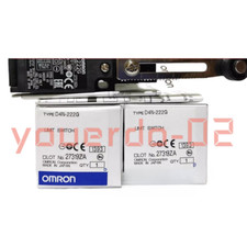 1 PC New with Box Omron D4N-222G Limit Switch Quickly Shipped