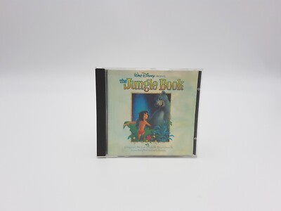 Walt Disney Presents The Jungle Book (Original Motion Picture Soundtrack)