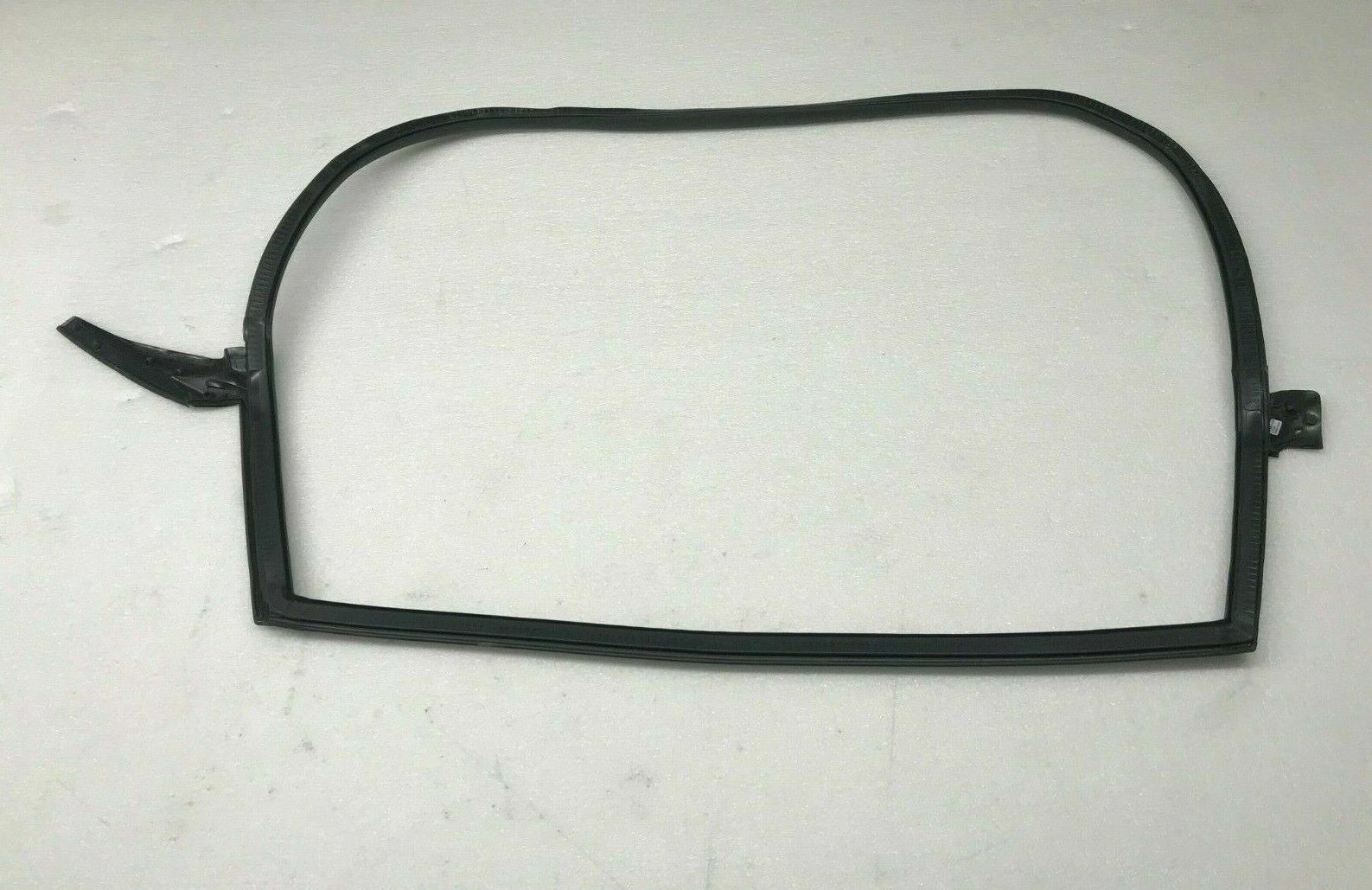 LAMBORGHINI HURACAN LP610 PASSENGER RIGHT SIDE DOOR RUBBER GASKET OEM 4T8831708D