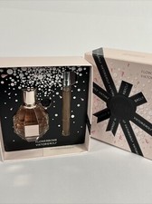 Viktor & Rolf FLOWERBOMB Gift Set 50ml Eau De Parfum EDP & 10ml EDP
