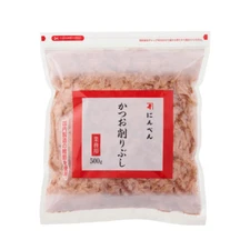Katsuobushi Dried Bonito Flakes 500g (17.6oz) For Soup Stock From Japan