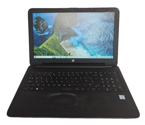 HP 250 G5 Windows 10 Laptop Core i7-6500U 8GB 128GB SSD