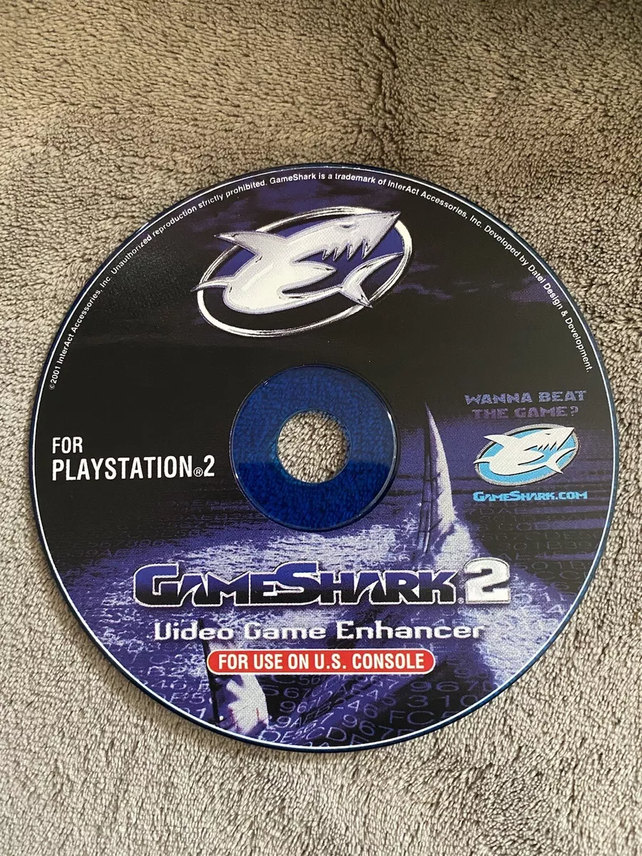  GameShark 2 : Video Games