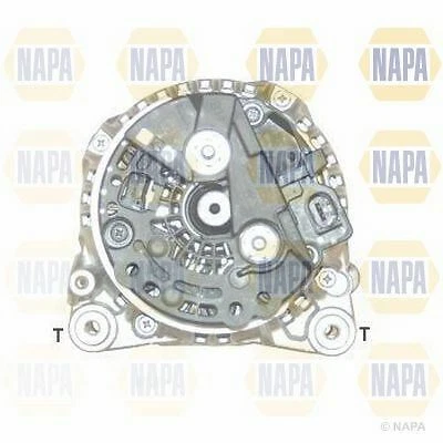 NEW NAPA ENGINE ALTERNATOR GENERATOR OE QUALITY REPLACEMENT NAL1206 - Image 3 of 4
