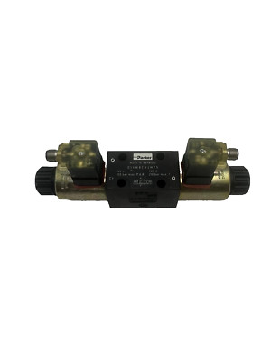 Parker D1VW8CNJW75 Wegeventil