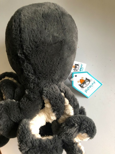 jellycat octopus 23cm