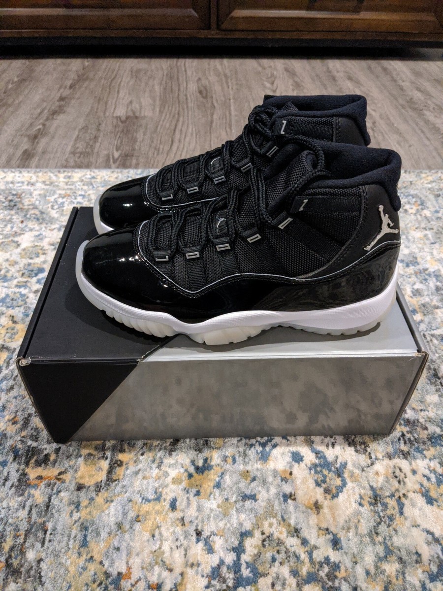 Air Jordan 11 Retro XI Jubilee 25th Anniversary Black Women Air Jordan 11 Retro XI Jubilee 25th Anniversary Black Women