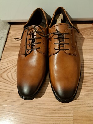 Ecco Melbourne Amber Herren Businessschuh Artikelnr. 621634 01112 