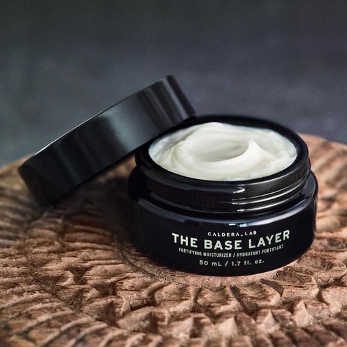 Caldera + Lab The Base Layer | Men's Organic Face Cream Moisturizer for Dry, new - Picture 7 of 7