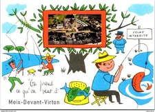 S20178 cpsm Belgium - Meix in front of Virton