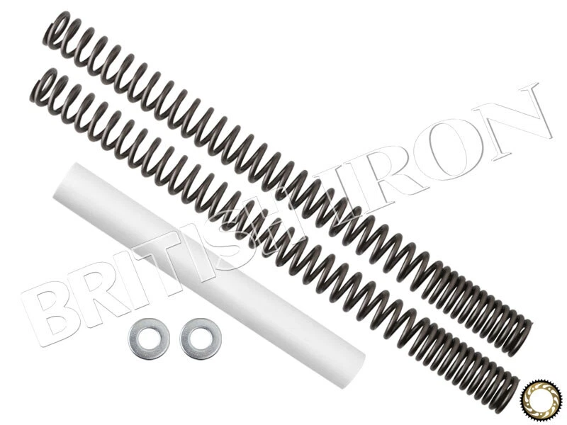 Progressive Fork Springs 11-1126 Triumph Bonneville скремблер (с воздушным охлаждением) PN... - Изображение 2 из 3