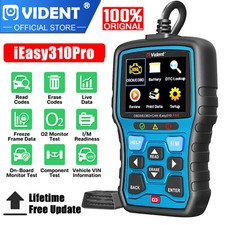 Vident 310pro Automotive Obd2 Scanner Reader Check Engine Fault Diagnostic Tools Vident 310pro Automotive Obd2 Scanner Reader Check Engine Fault Diagnostic Tools