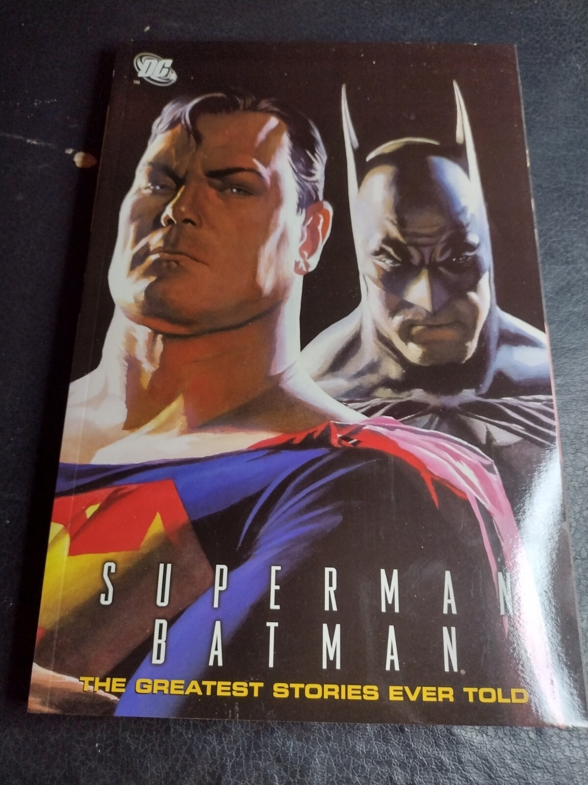 Superman / Batman: the Greatest Stories Ever Told (DC Comics May 2007)
