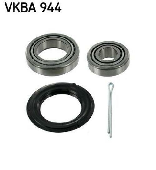 Original SKF Radlagersatz Vkba 944 FüR Opel Vauxhall-image