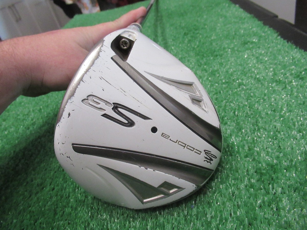 コブラ cobra S3 ホワイト 10.5° ドライバー COBRA S3 SPECIAL EDITION WHITE 10.5* DRIVER GOLF CLUB ALDILA