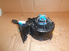 20084 VAUXHALL VECTRA C HEATER BLOWER MOTOR FAN & RESISTOR FREE 006976P