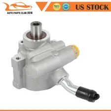 Power Steering Pump Fit for Buick Lucerne 2009-2011 V6 3.9L