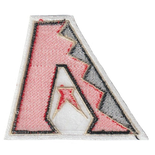 Wholesale Arizona Diamondbacks Baseball Sport Size 3.0"x2.5" Sew Iron on Patches - Picture 9 of 12