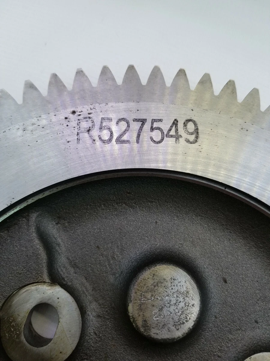 John Deere R527549 R532778 R532779 R532563 Large upper Idler Gear  