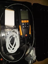 Testo 310 Residential combustion analyzer