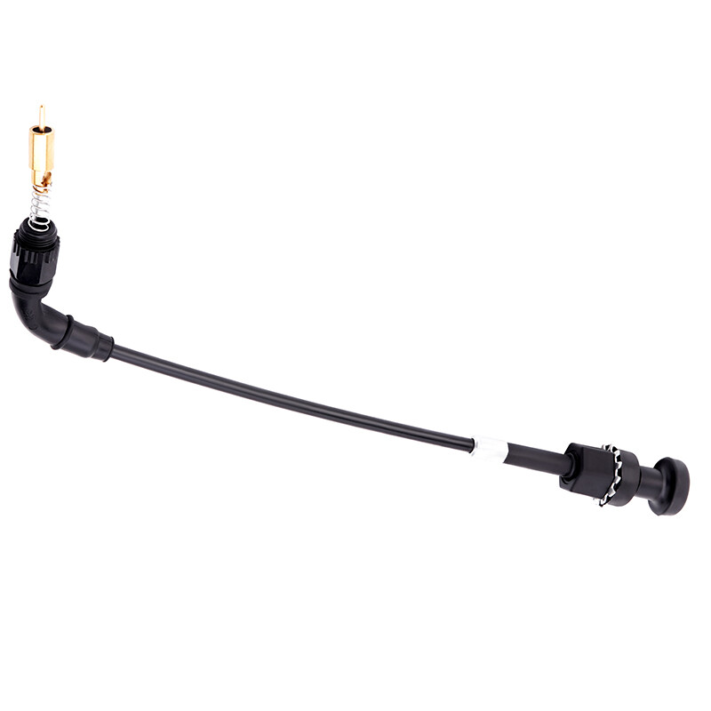 Waltyotur Carburetor Choke Cable Replacement for CV40mm Dyna Sportster XL883 27490-04 27465-04