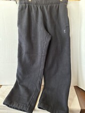Women's Fila Pull On Elastic Waist Workout Pants Small