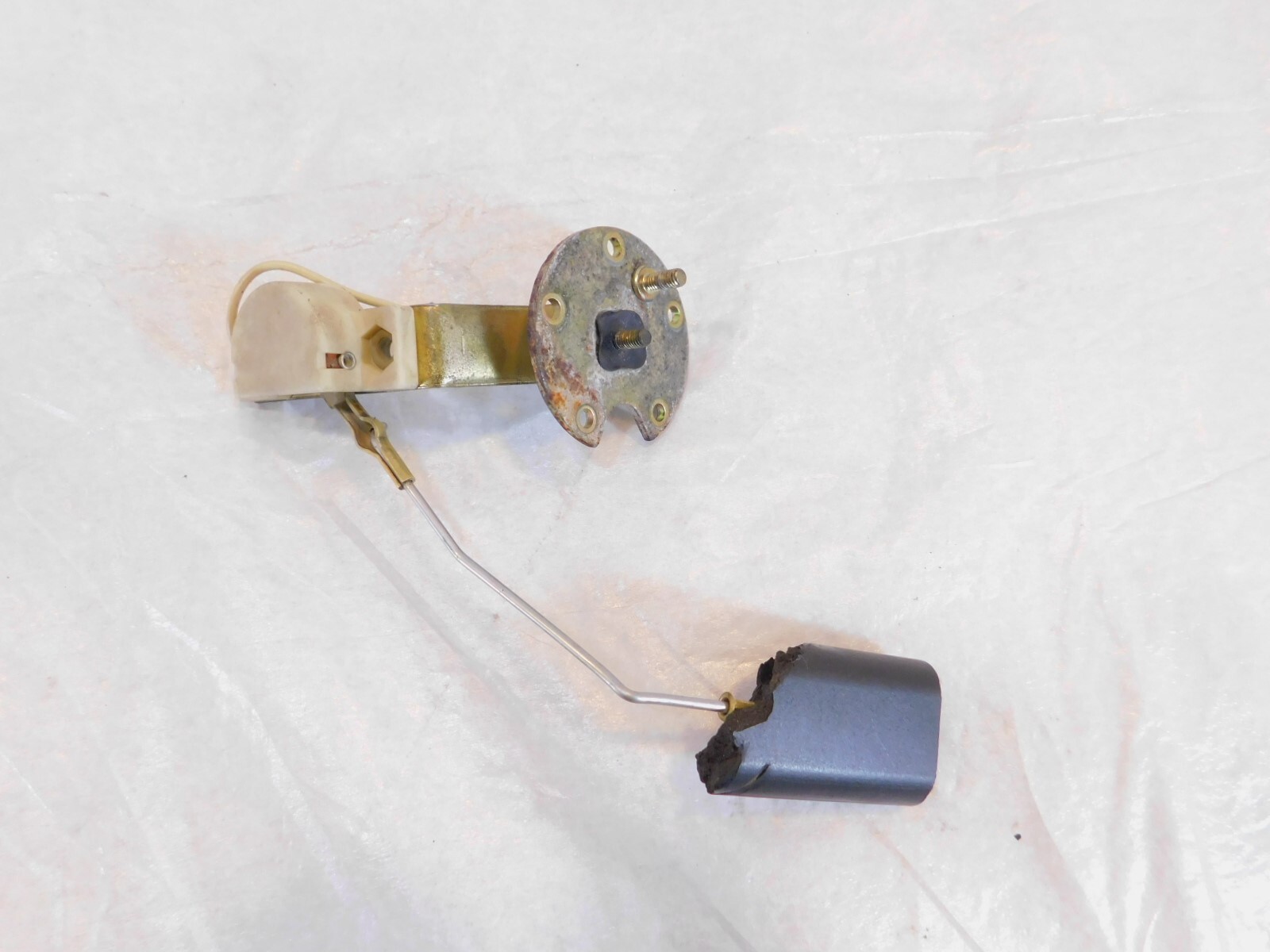 Harley Davidson Dyna Low Rider & Wide Glide Fuel Petrol Tank Gauge