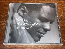 Superhero - Brian McKnight - CD - 2001 - New Sealed - Motown Records