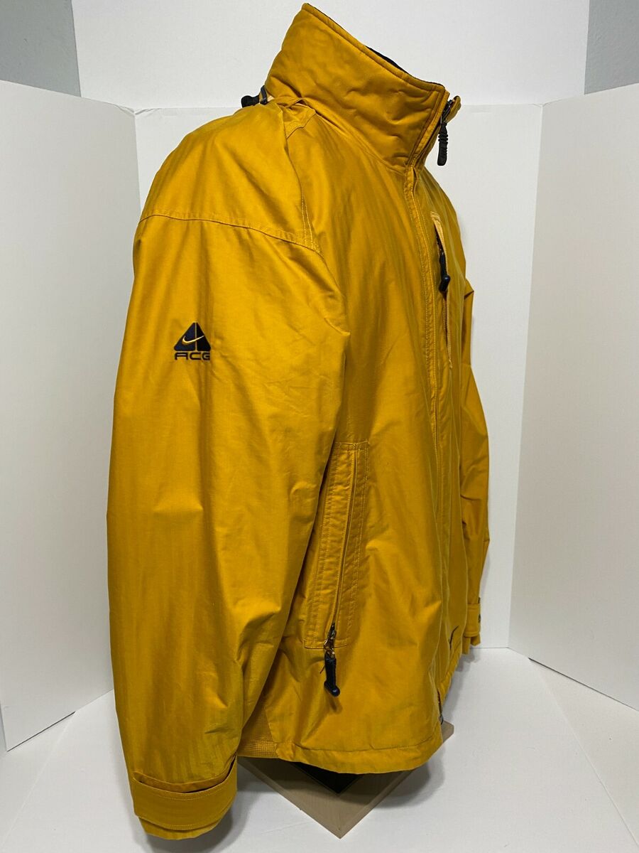 Vintage Nike ACG Outer Layer 3 Rain Ski Jacket All Vintage Nike ACG Outer Layer 3 Rain Ski Jacket All