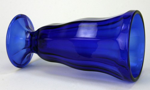 Anchor Hocking Cobalt Blue Parfait Sherbet Glasses 6¾" Sold Individually - Picture 4 of 4