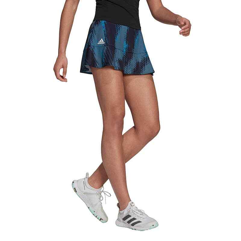 ★新品★　adidas　TENNIS PRIMEBLUE MATCH SKIRT Adidas Women's Tennis Primeblue Match Skort Skirt - Orange