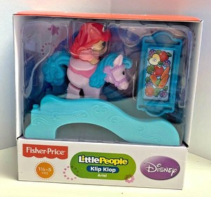 little people klip klop