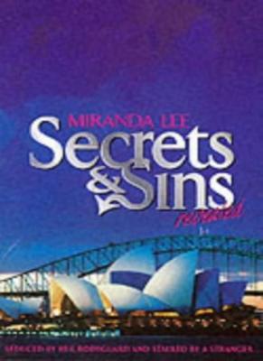 Secrets and Sins By MIRANDA LEE eBay