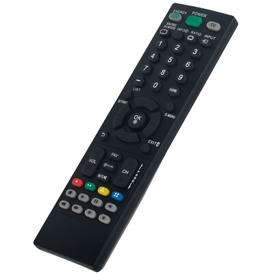 New AKB73655806 Replaced Remote for LG TV 32LS3400 32CS461 42PA4500 22LS3500