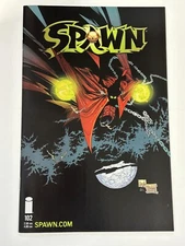 SPAWN #102 NEAR MINT 2001 TODD MCFARLANE IMAGE COMICS b-348