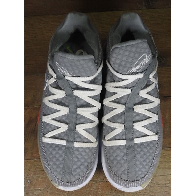 Nike LeBron James 17 XXVII Shoes 2020 Low Top Particle Gray CD5007