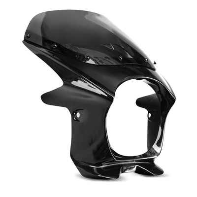 Scheinwerferverkleidung für Ducati Scrambler / 1100 / Sport VT2 schwarz