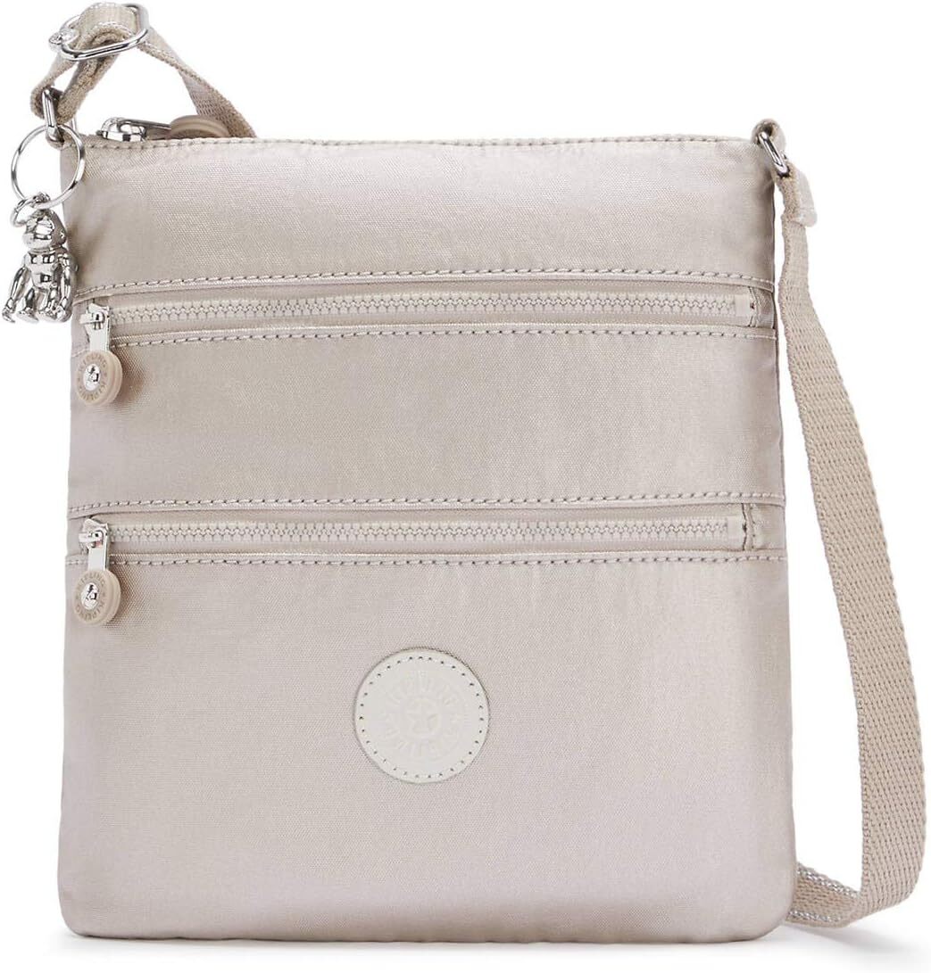 Kipling Womens Keiko Mini Bag, Lightweight Adjustable Purse