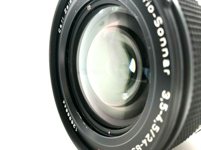 CONTAX Carl Zeiss Vario Sonnar T* AF Lens 24-85mm F/3.5-4.5 N 