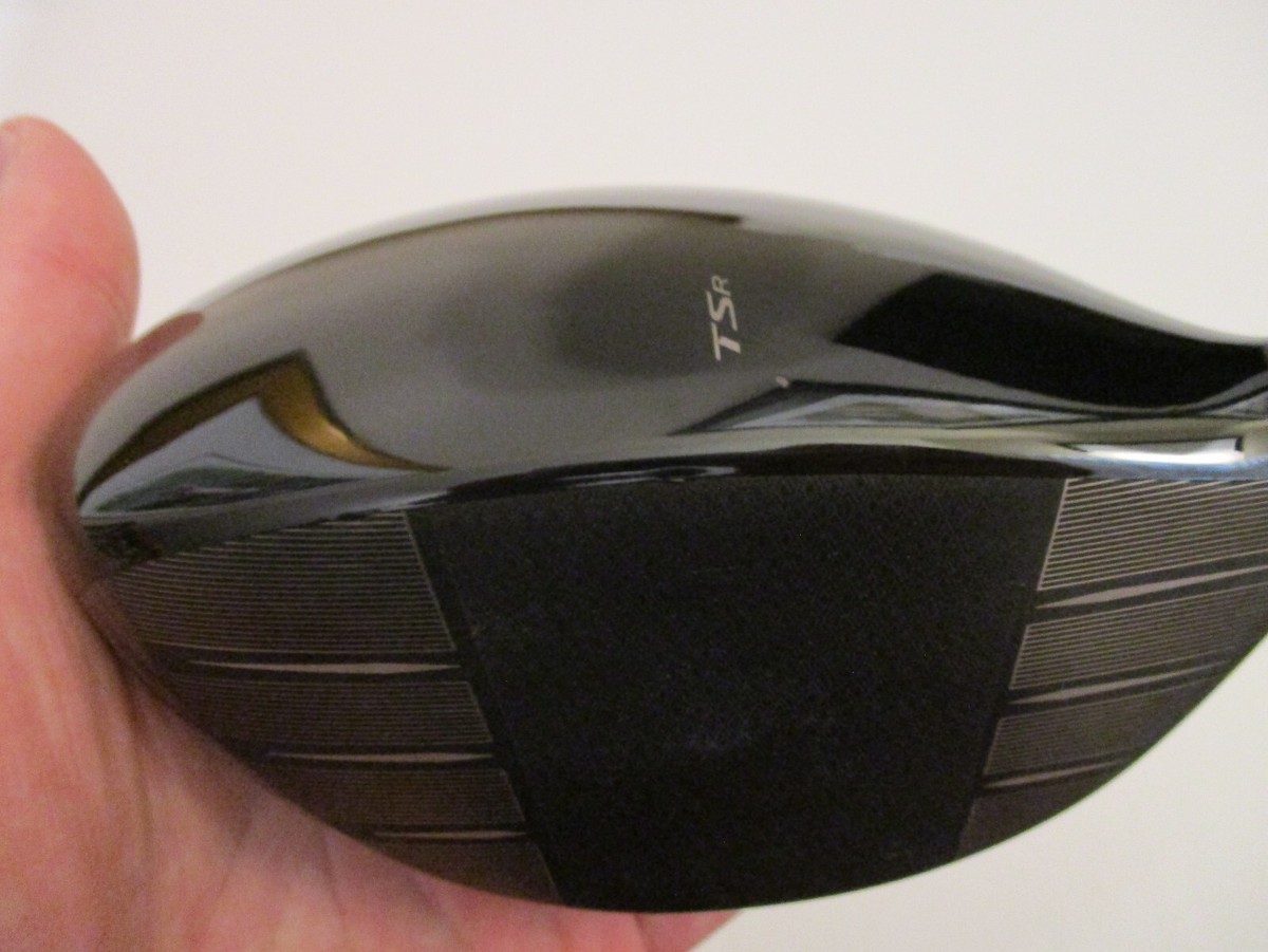Tête De Driver Titleist TSr3 9° - Pour Shaft Titleist 913 à TSi, état D’occasion
