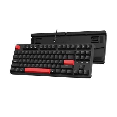 Keychron C3 Pro QMK/VIA Custom Gaming Keyboard, Programmable 87 Keys Compact ...