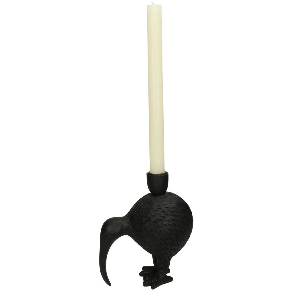 Libra - Candelabro decorativo para pájaro kiwi Foto 4 de 4