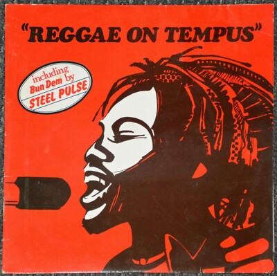 33t Reggae on Tempus (LP)