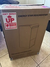 Vellgoo 4500 Sq Ft Dehumidifier Brand New!  Retails For $270